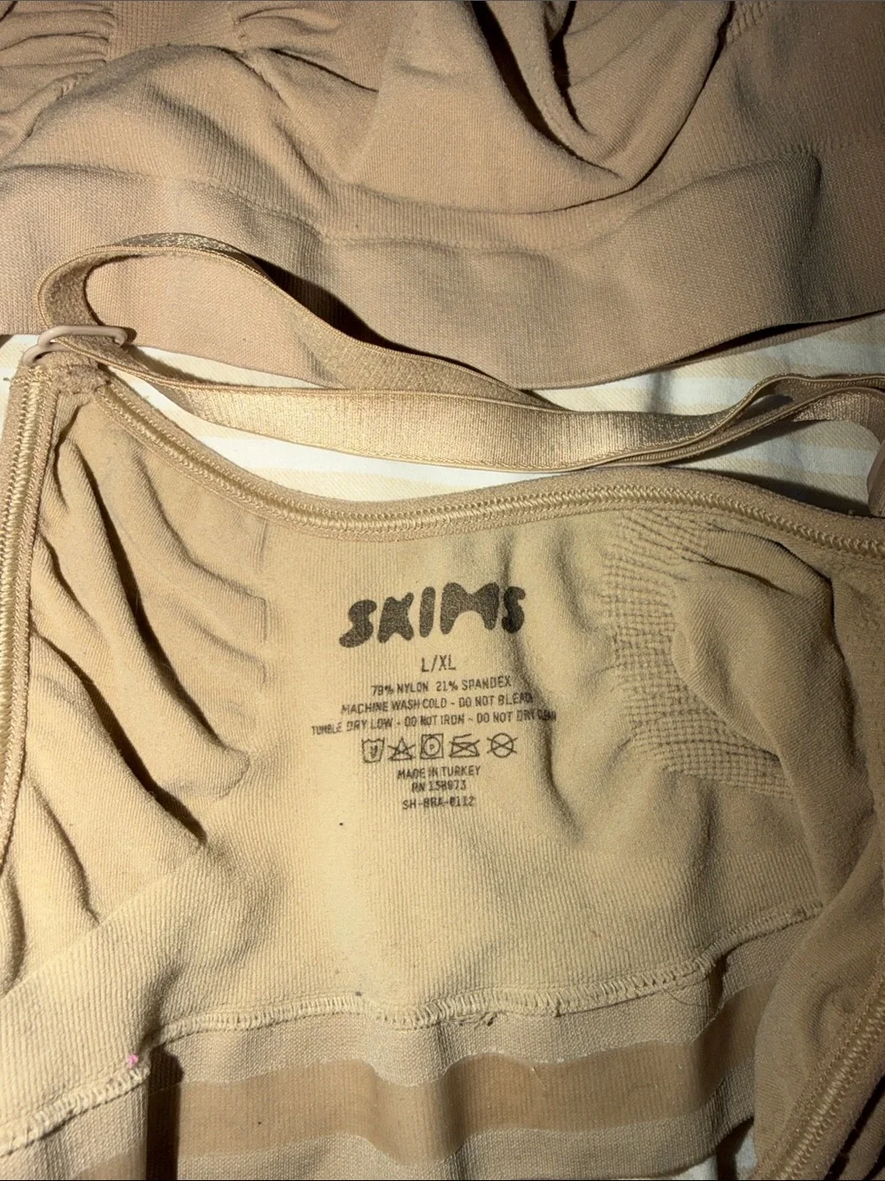 SKIMs lot of 6 Bras - Picture 2 of 14